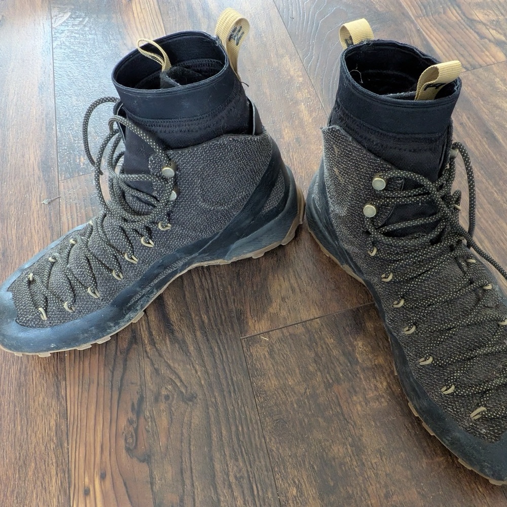 Naglev UNICO WP COMBAT MAN BOOTS